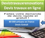 devis travaux renovation en ligne