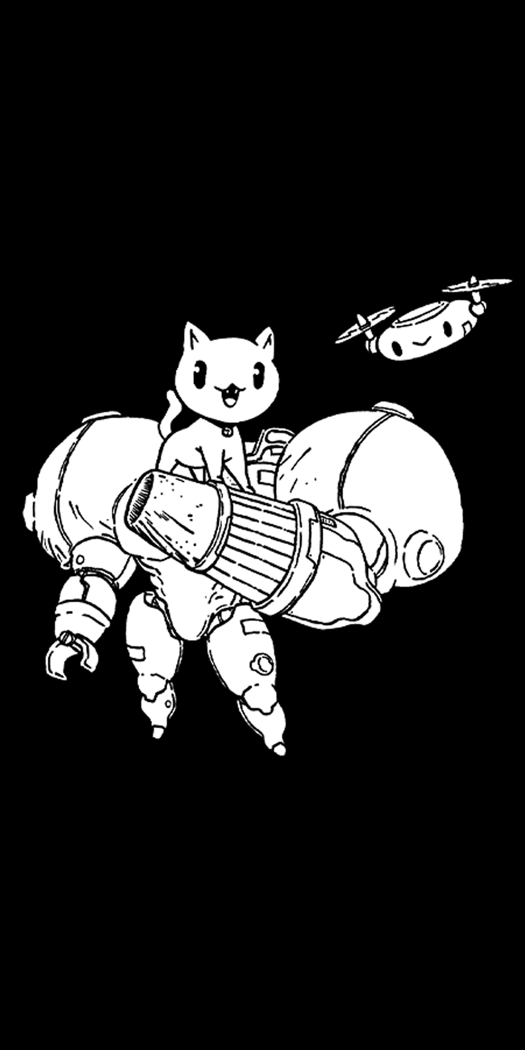 Gato Roboto on Steam