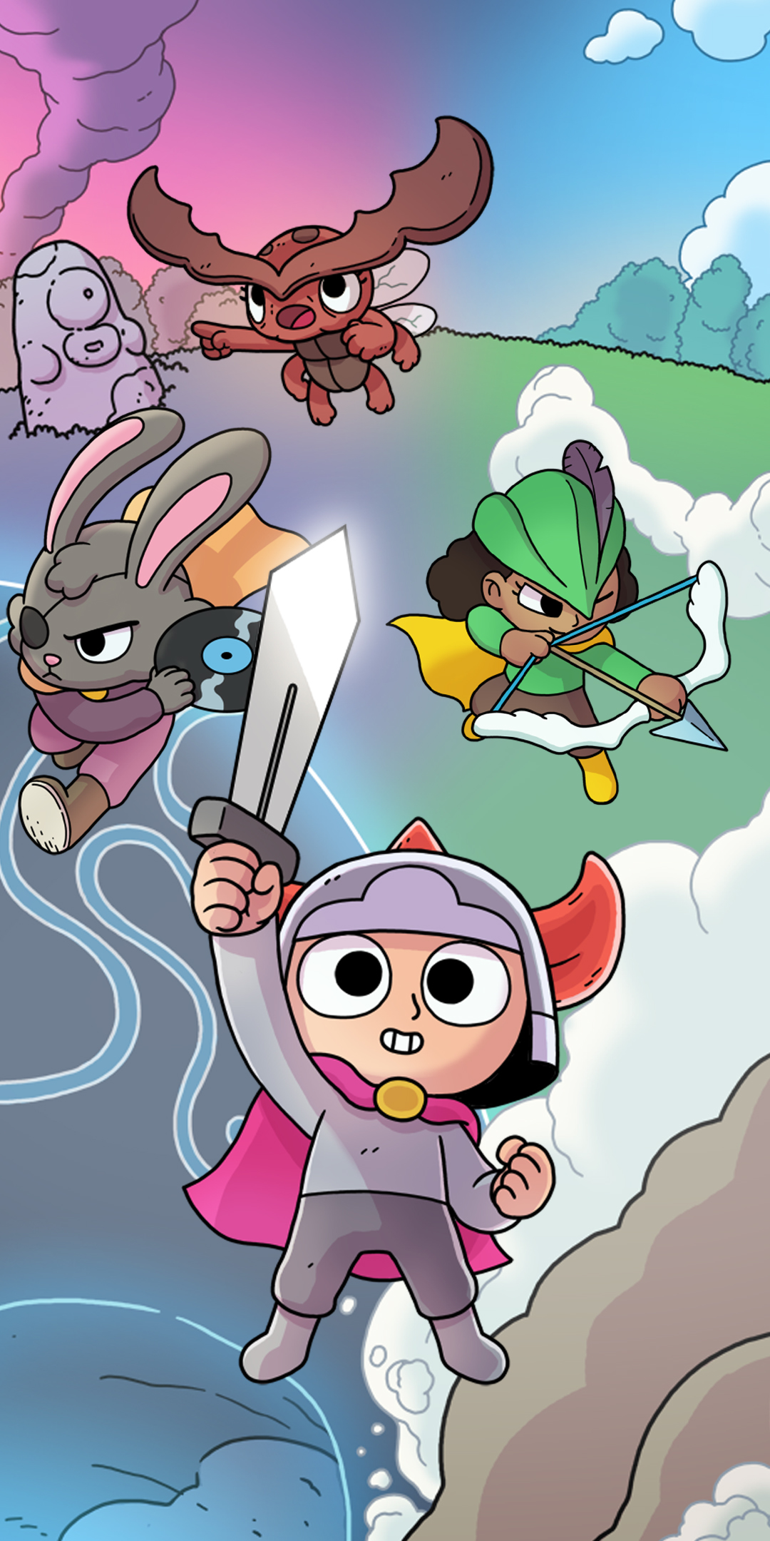 The Swords of Ditto Nintendo Switch