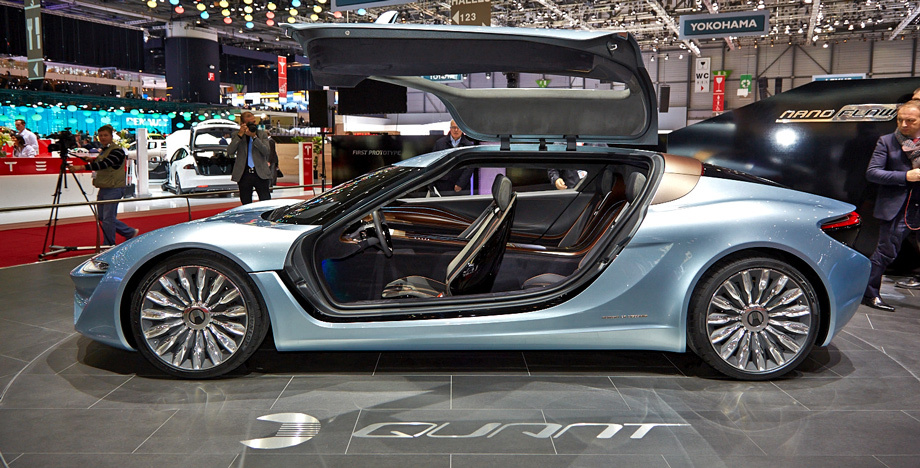 Quant eSportlimousine