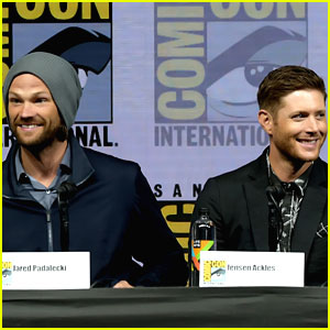 Jared Padalecki & Jensen Ackles are
