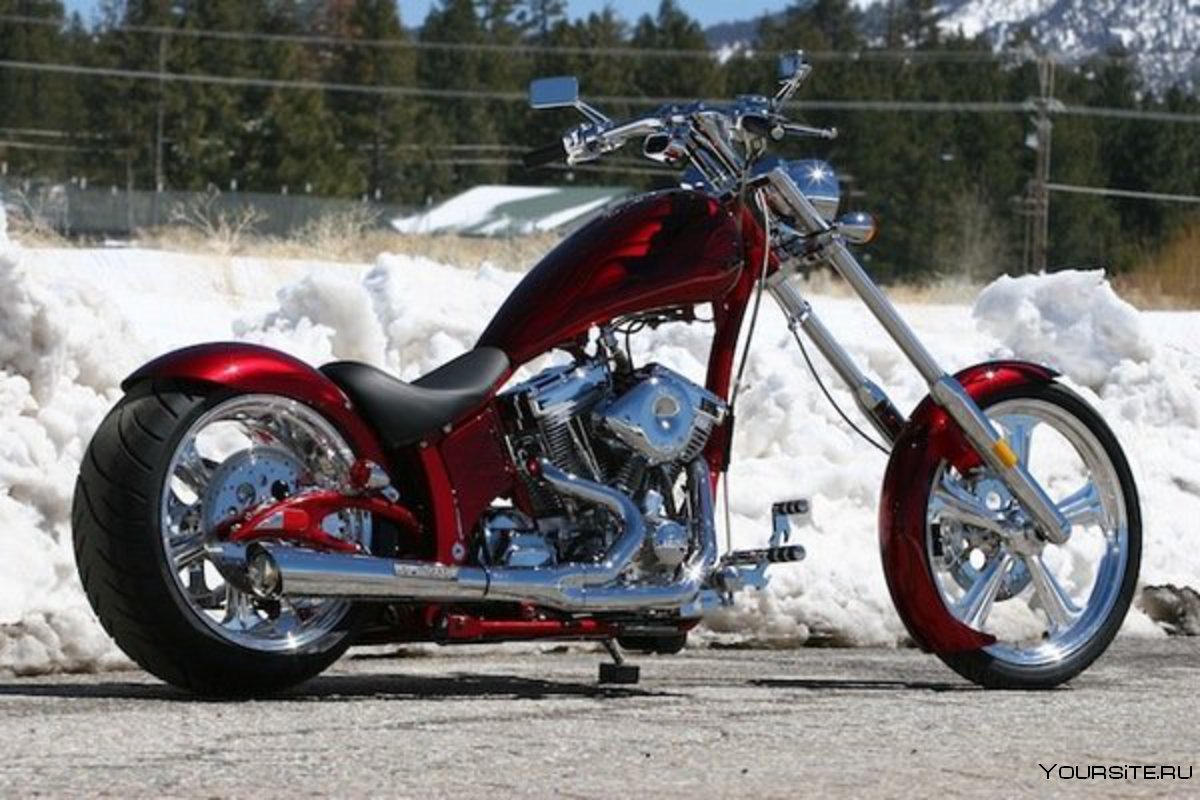 Big Bear Choppers Venom