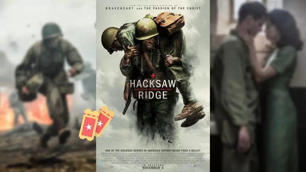 По соображениям совести Hacksaw Ridge (2016)