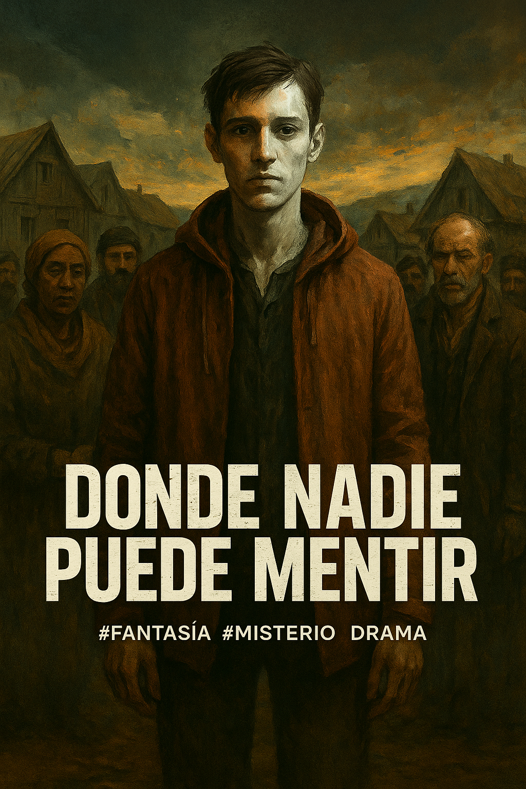 Donde Nadie Puede Mentir