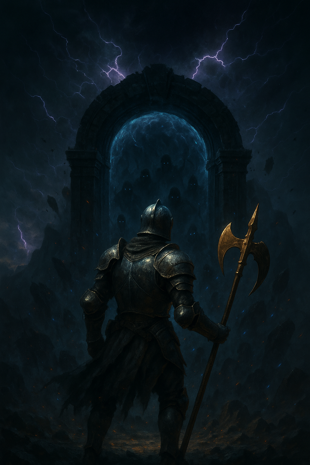 El Último Guardián del Umbral