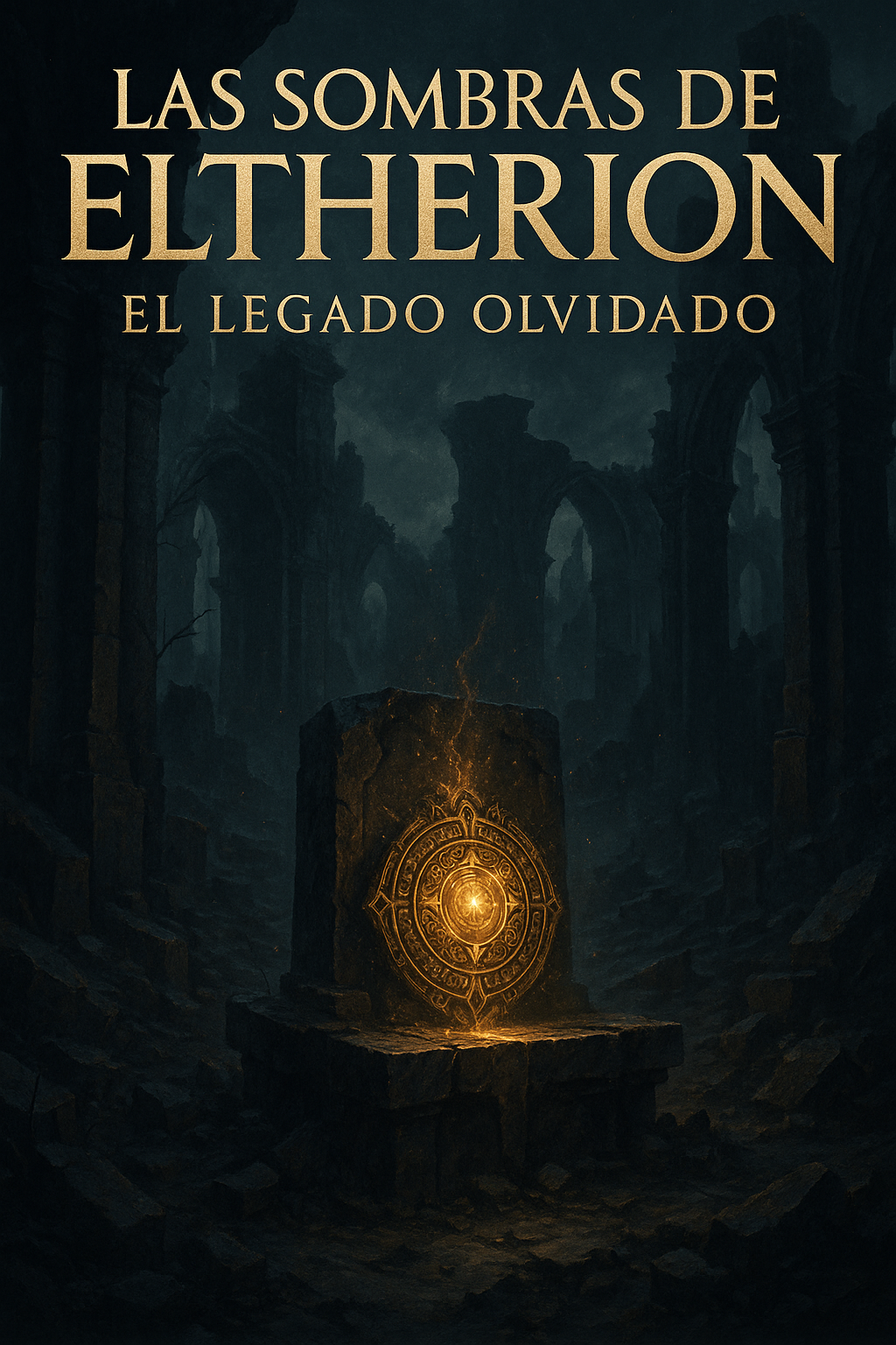 Las Sombras de Eltherion: El Legado Olvidado