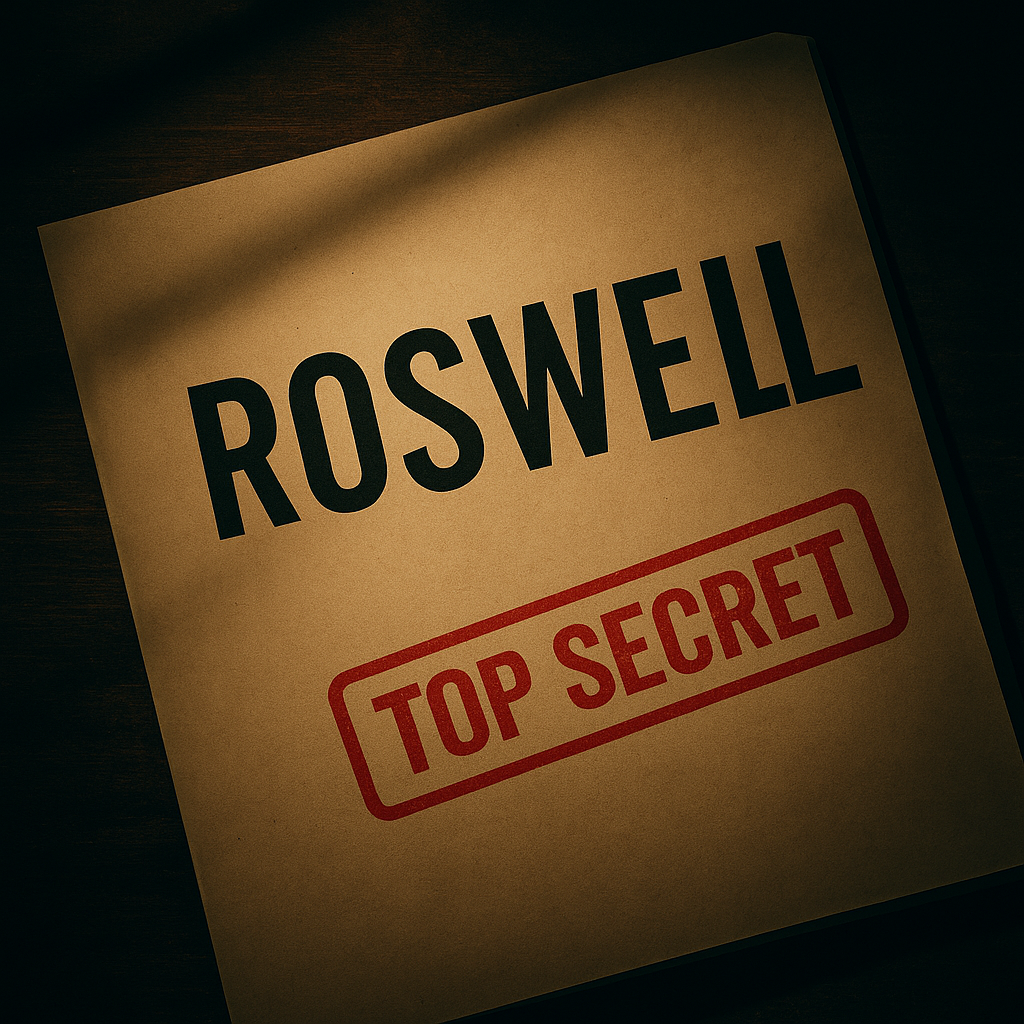 Roswell: Encubrimiento
