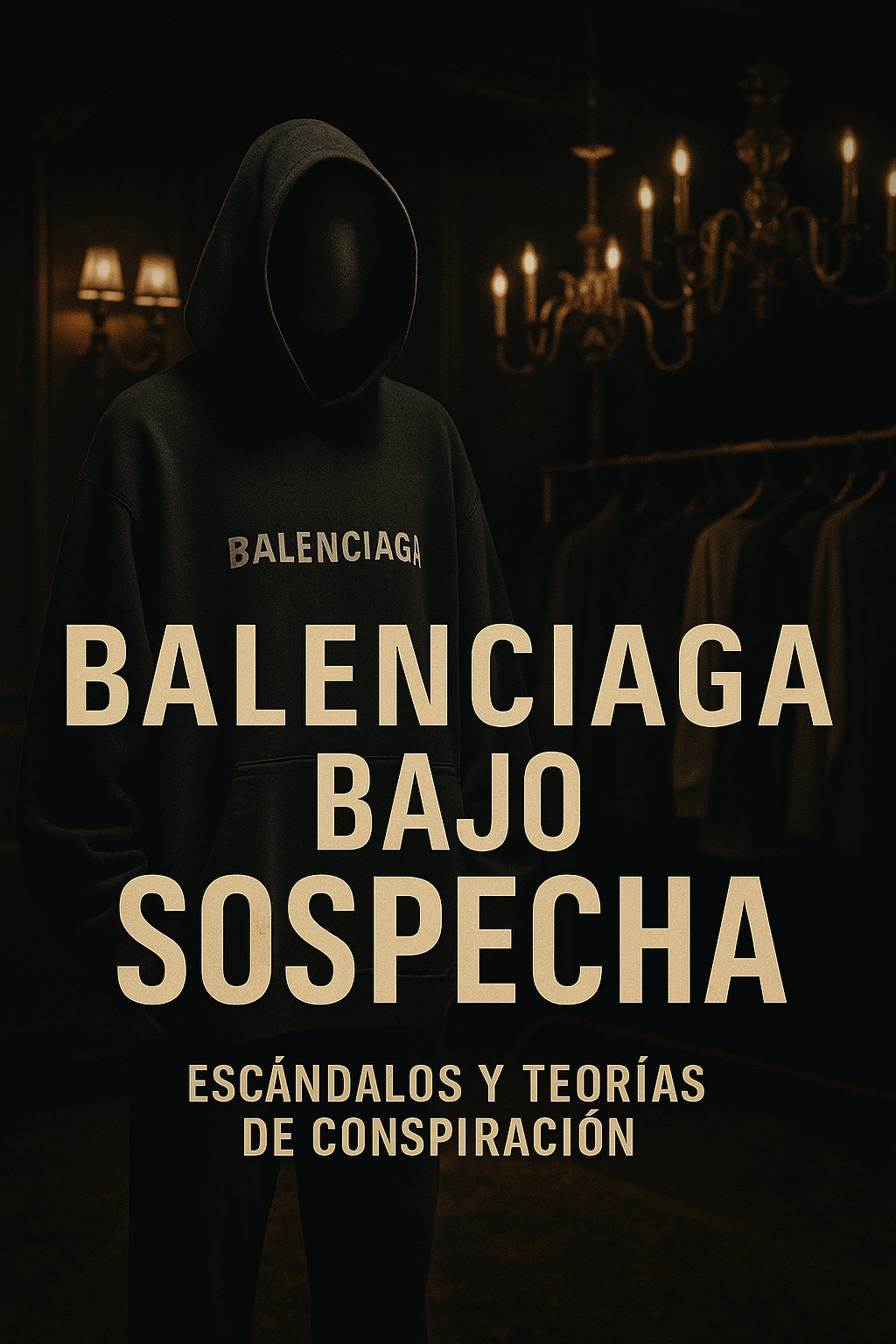 Balenciaga Bajo Sospecha