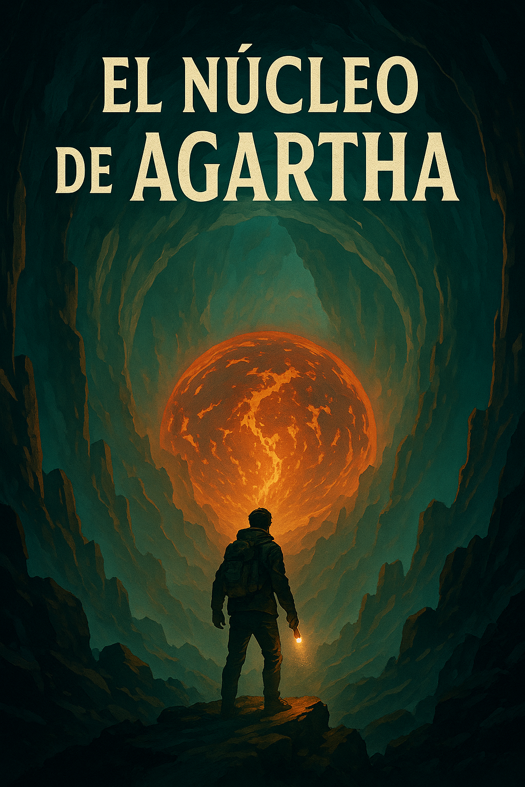 El Núcleo de Agartha