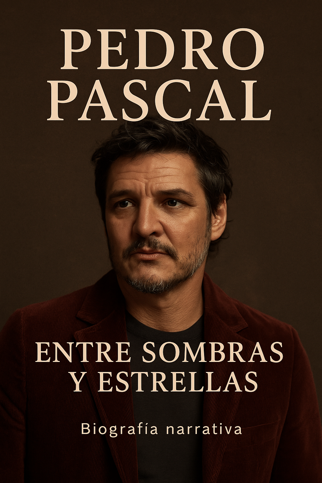 Pedro Pascal: Entre Sombras y Estrellas