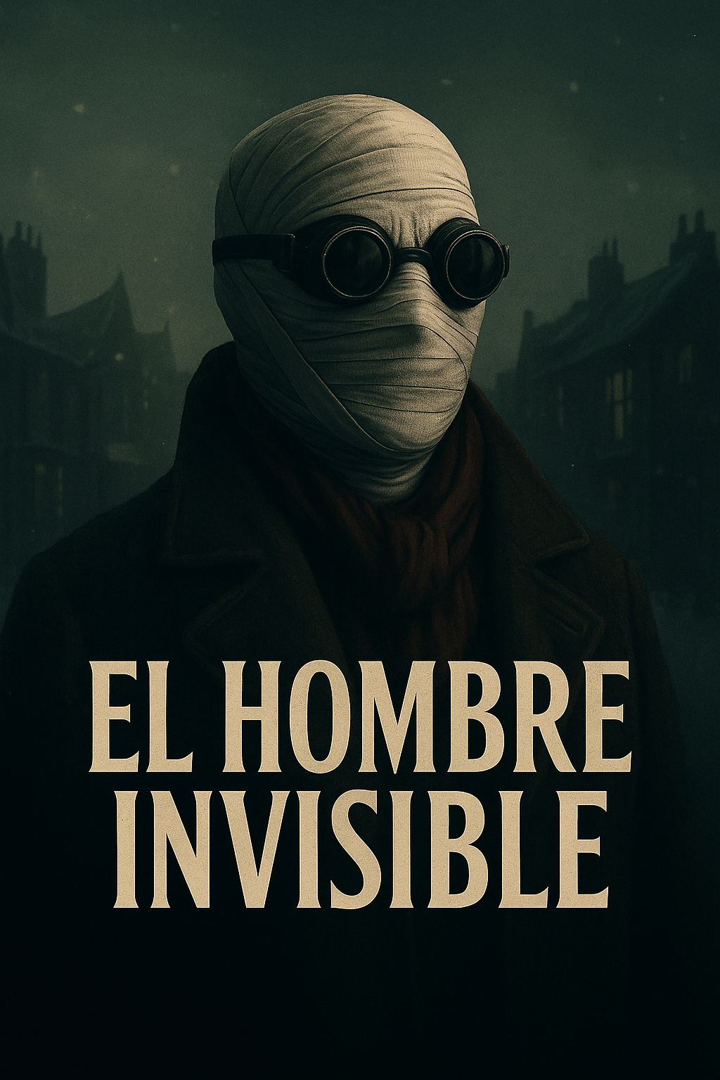 El hombre invisible