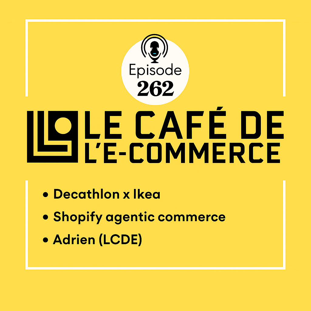 Decathlon s’invite chez Ikea, Andon Labs ouvre un magasin en mode IA et Shopify muscle l’agentic commerce