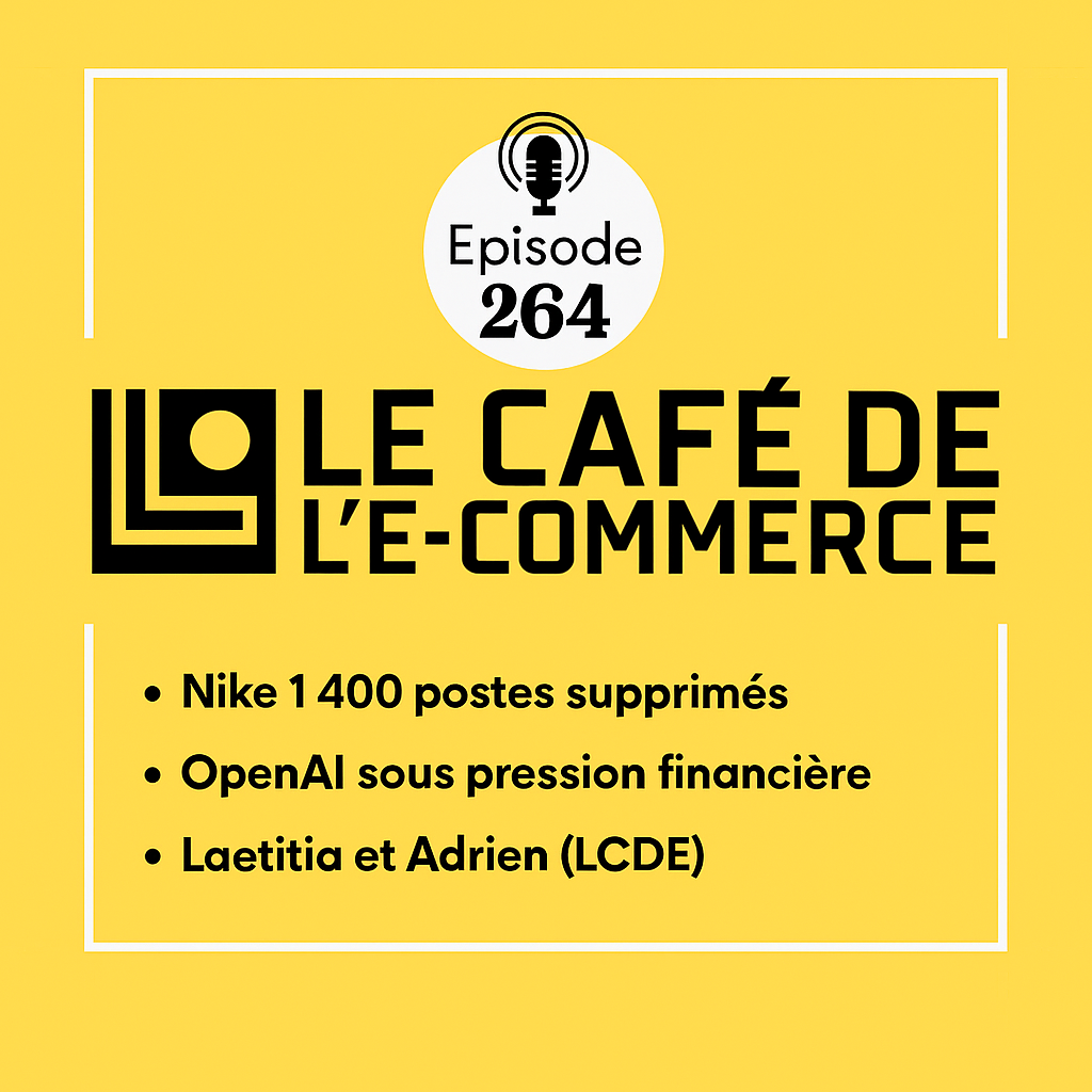 Nike licencie en série, Amazon muscle l’IA et OpenAI sous pression