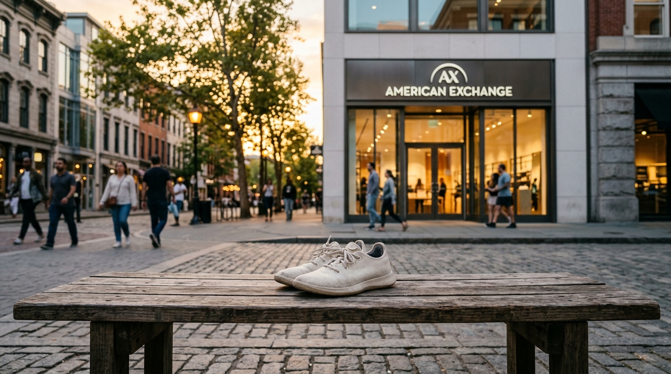 Allbirds : rachat par American Exchange pour 39 M$ — analyses de Laetitia Lamari et Adrien Naeem