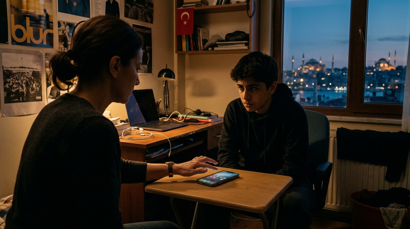 Turquie : interdiction des réseaux sociaux aux moins de 15 ans, vérification d’âge et contrôle parental