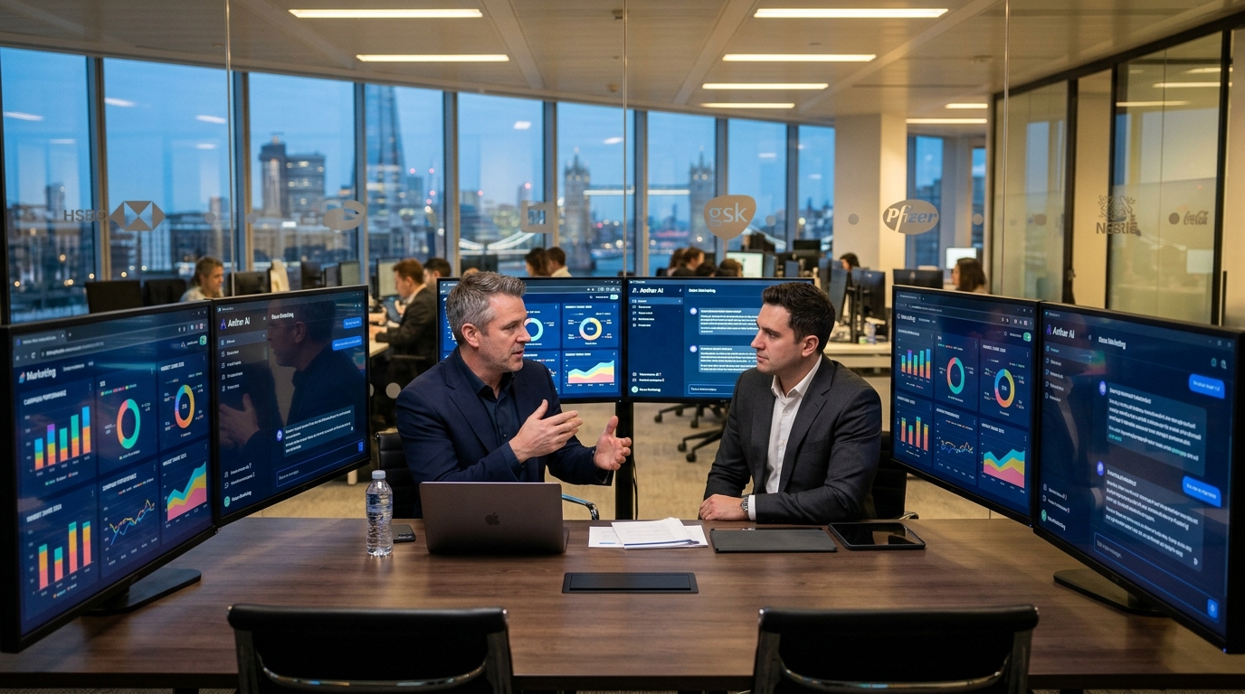 Bluefish : levée de 43 M$ pour accélérer sa plateforme d'Agentic Marketing