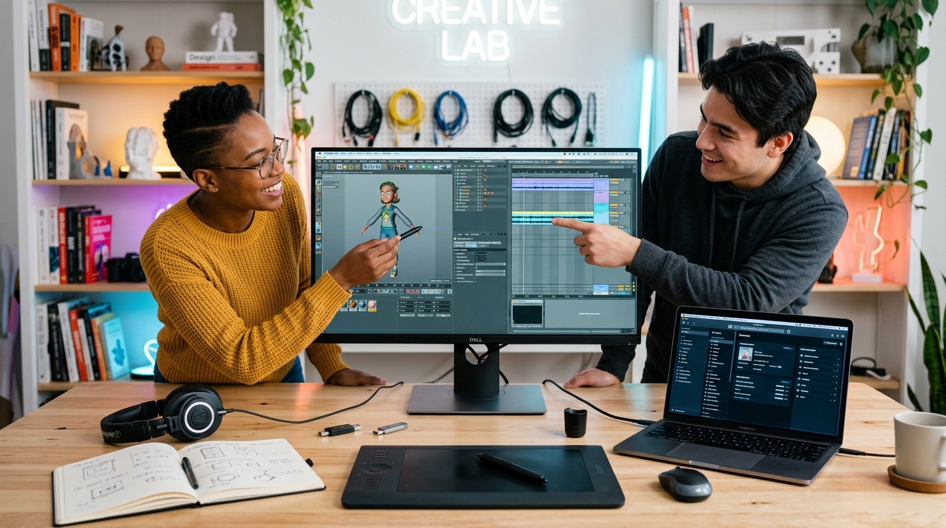Claude (Anthropic) s'intègre à Adobe, Ableton et Autodesk : vers une orchestration des outils créatifs