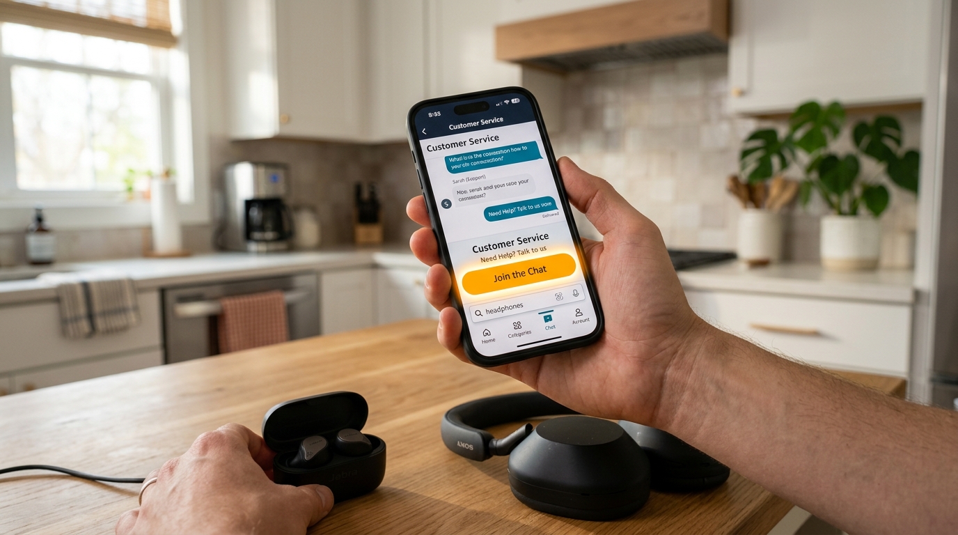Amazon lance un assistant vocal IA dans l'app Amazon Shopping aux États-Unis
