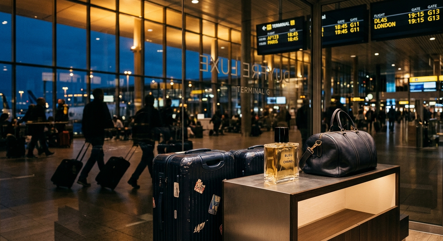 Puig maintient ses objectifs malgré le ralentissement du Travel Retail et une OPA envisagée par Estée Lauder