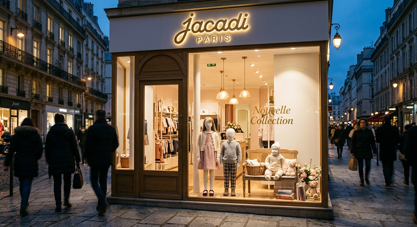Deveaux obtient le feu vert pour le rachat de Jacadi — Autorité de la concurrence