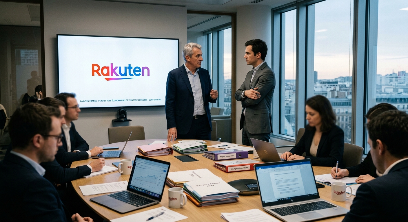 Rakuten France cherche un repreneur : la marketplace (ex-PriceMinister) menacée de fermeture