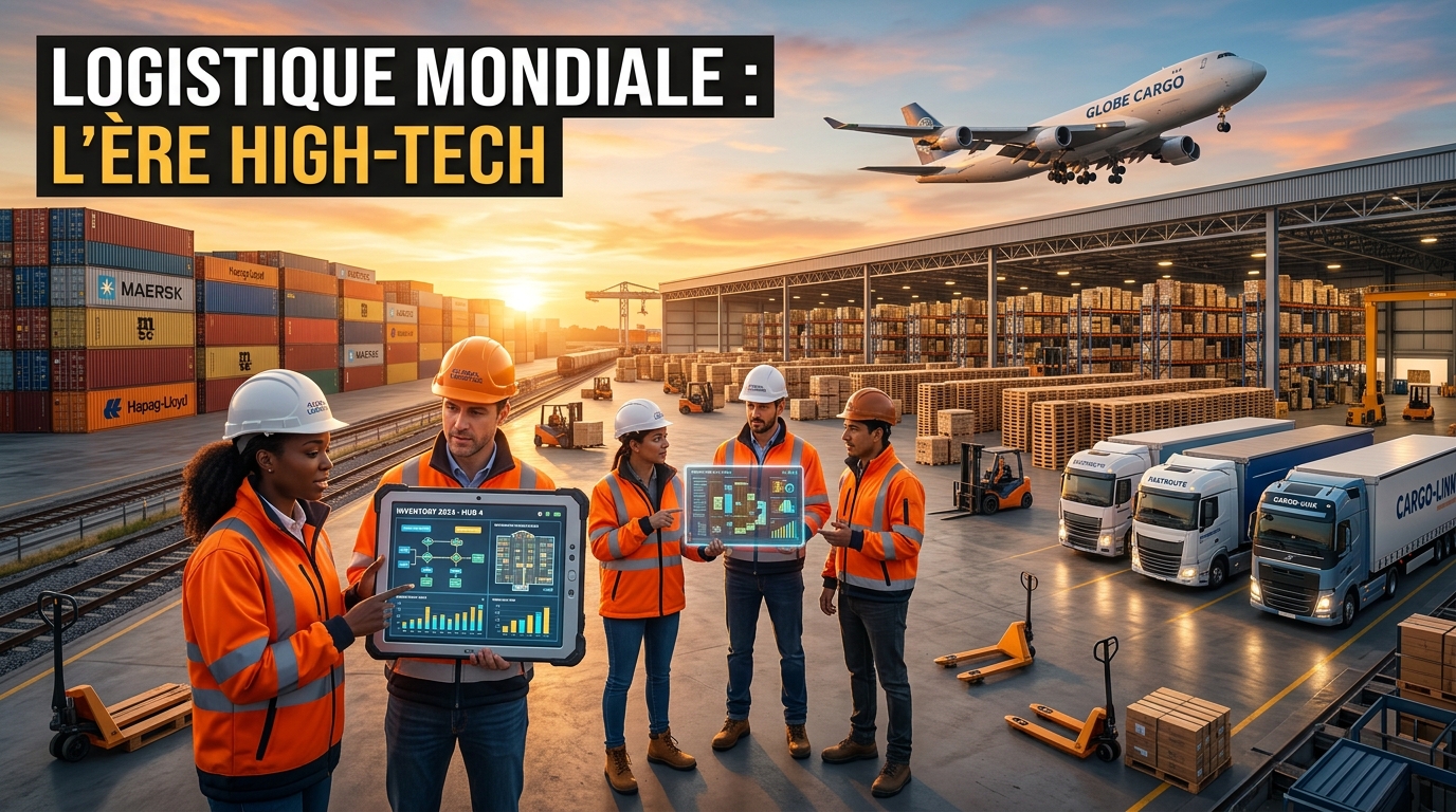 Amazon Supply Chain Services (ASCS) : logistique ouverte et 15 milliards d'euros d'investissement en France