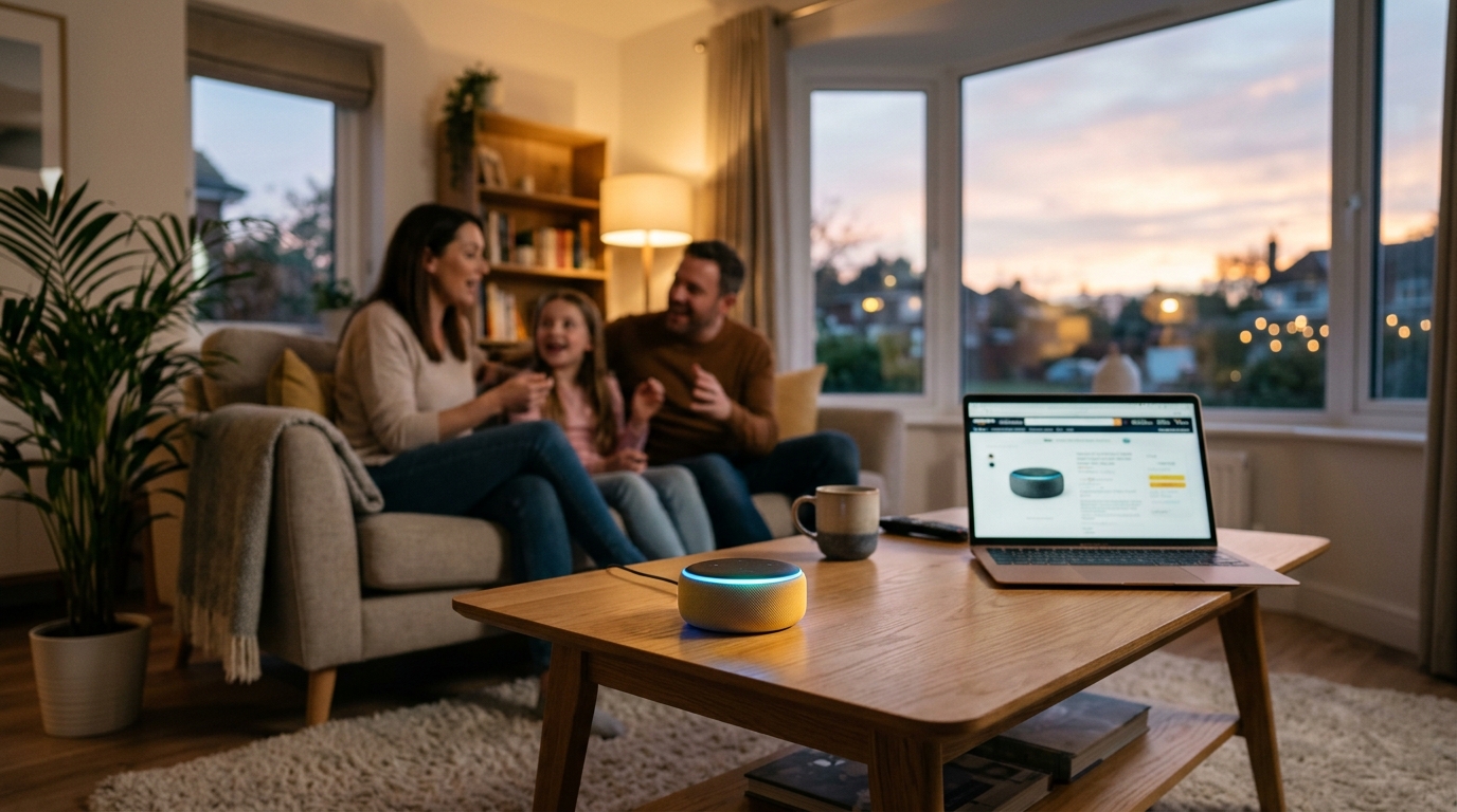 Amazon lance Alexa for Shopping : fusion de Rufus et IA d’achat