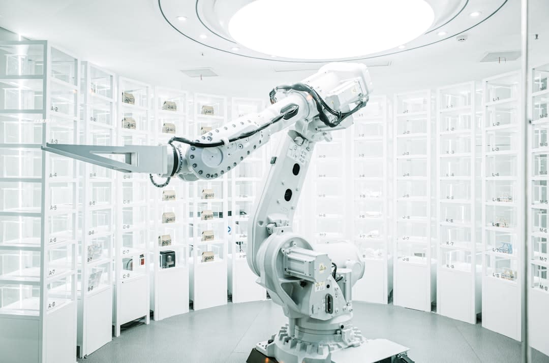 Cover Image for AlphaEvolve: The AI Powering Tomorrow's Algorithms Today