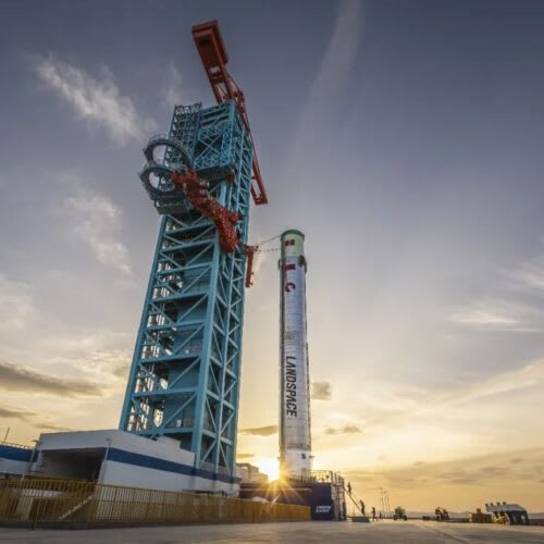 Asia's Leap into Reusable Space Technology: A New Era in Rocketry