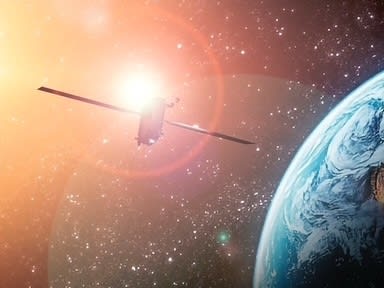 Cover Image for Boeing's $2.8 Billion Leap to the Stars: Enhancing Space Communication for the Future