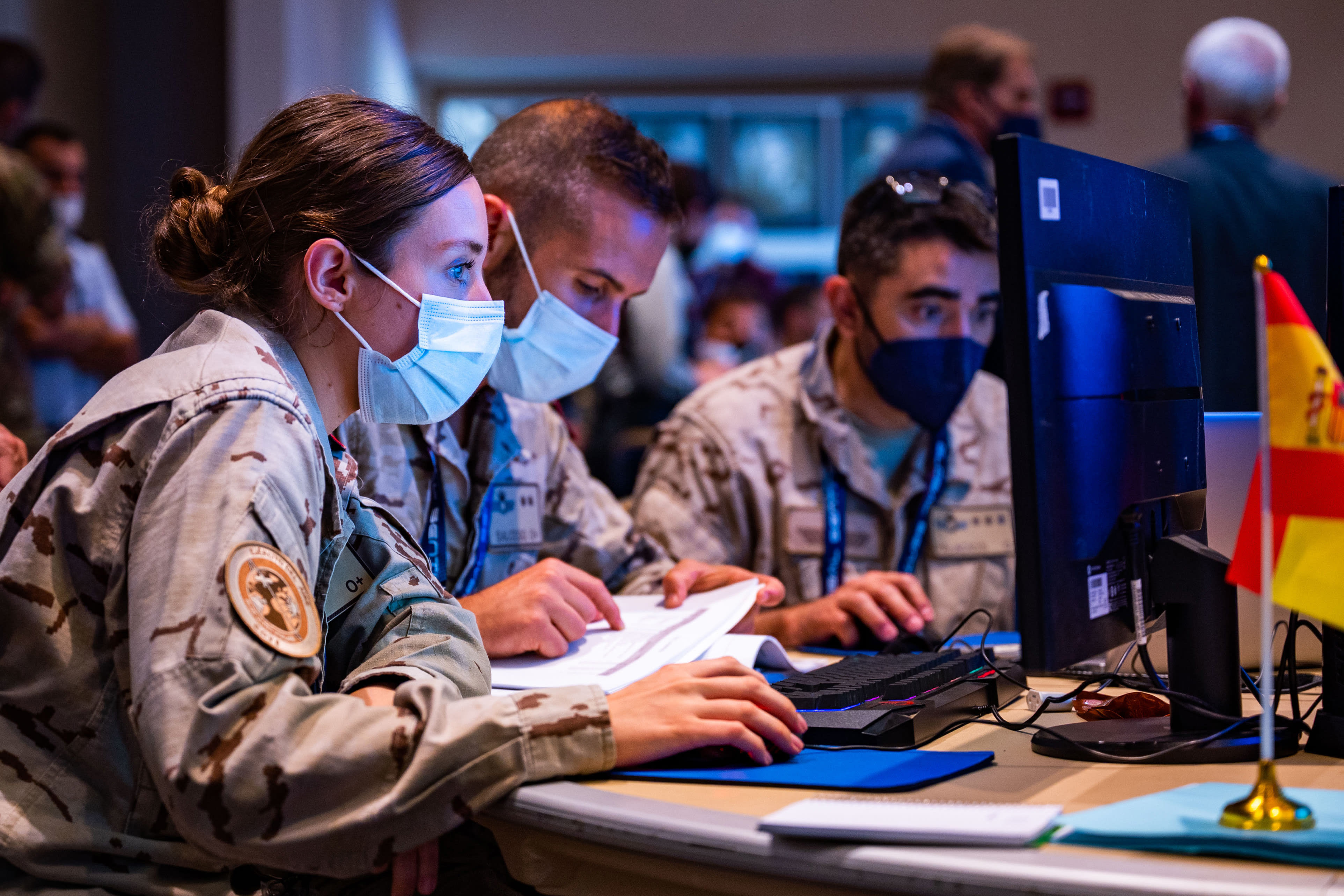 Cover Image for Charting the Cosmos: How Space Force Wargames Could Redefine Global Defense Strategies