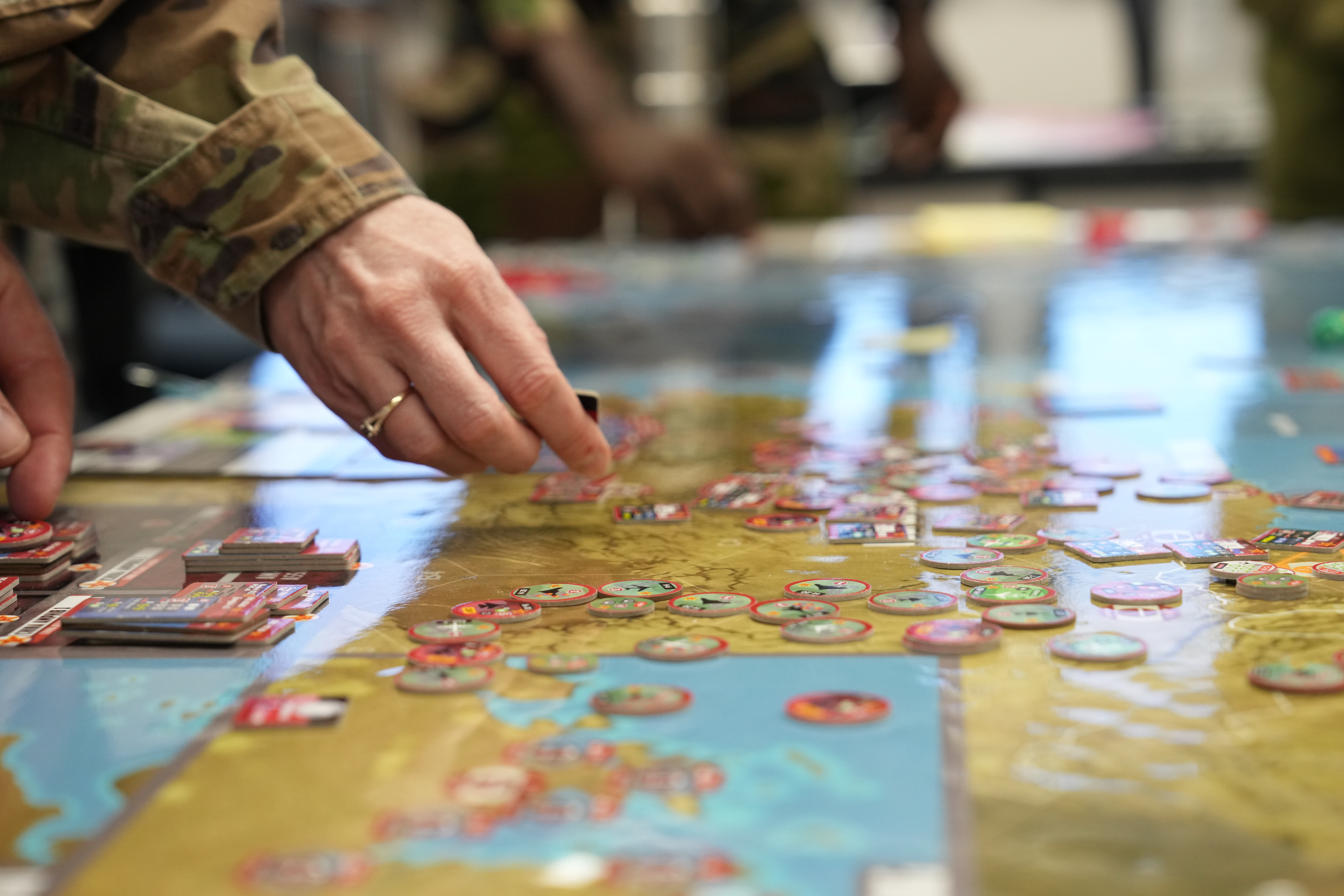 Charting the Cosmos: How Wargaming Could Define the Next Decade of Space Force Innovation