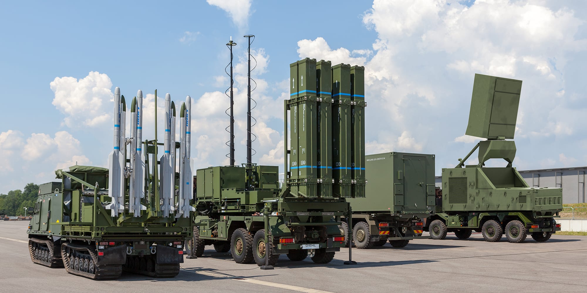 Denmark's Strategic Sky Shield: A $3.4 Billion Air Defense Overhaul