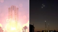 Exclusive: Mysterious Lights Over Australia Revealed as Chinese Rocket Launch