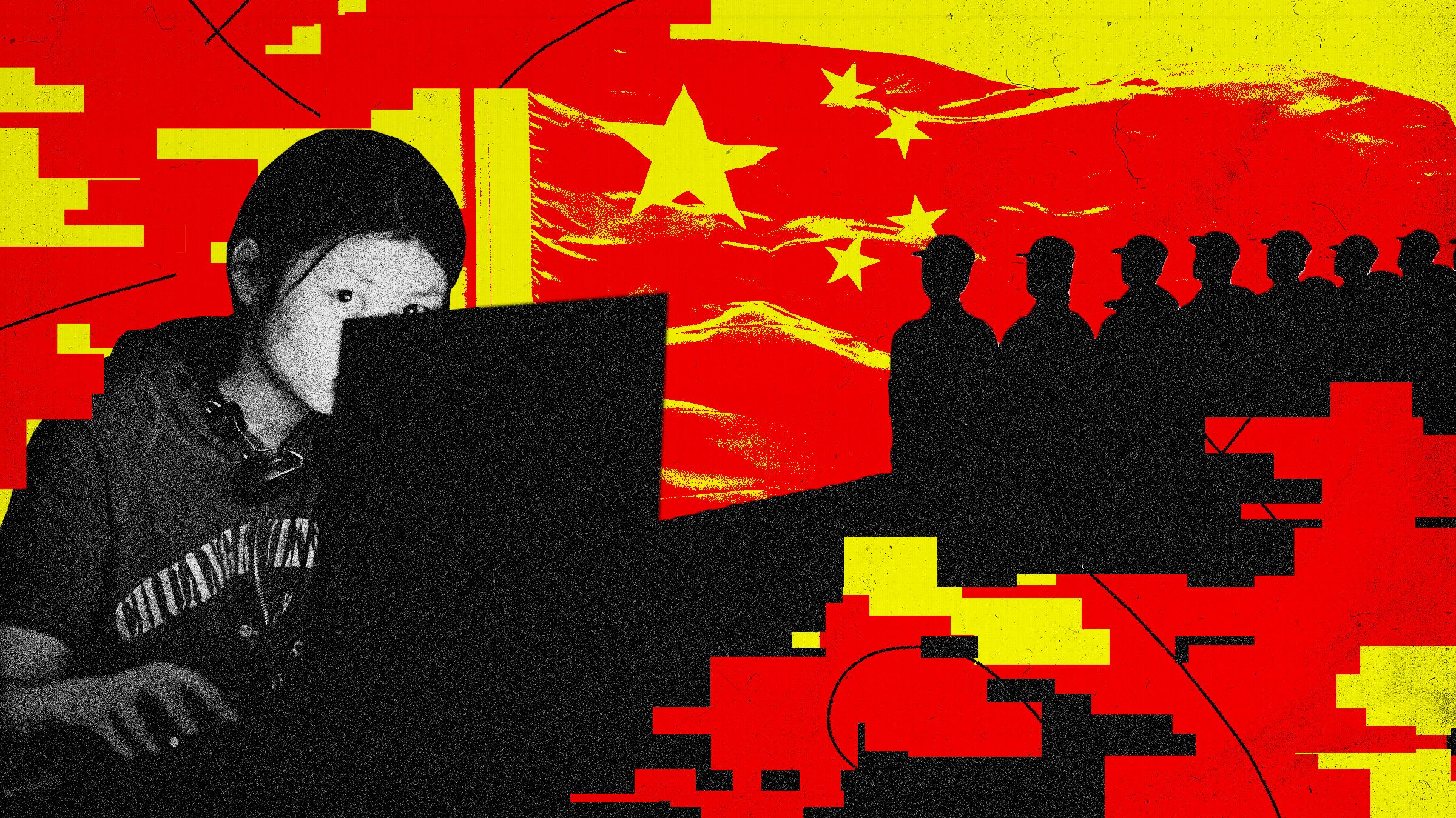 Cover Image for From Hacktivism to Espionage: The Evolution of China's Cyberspace Warriors