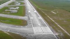 From Runway to Detention: The Transformation of a Florida Airport