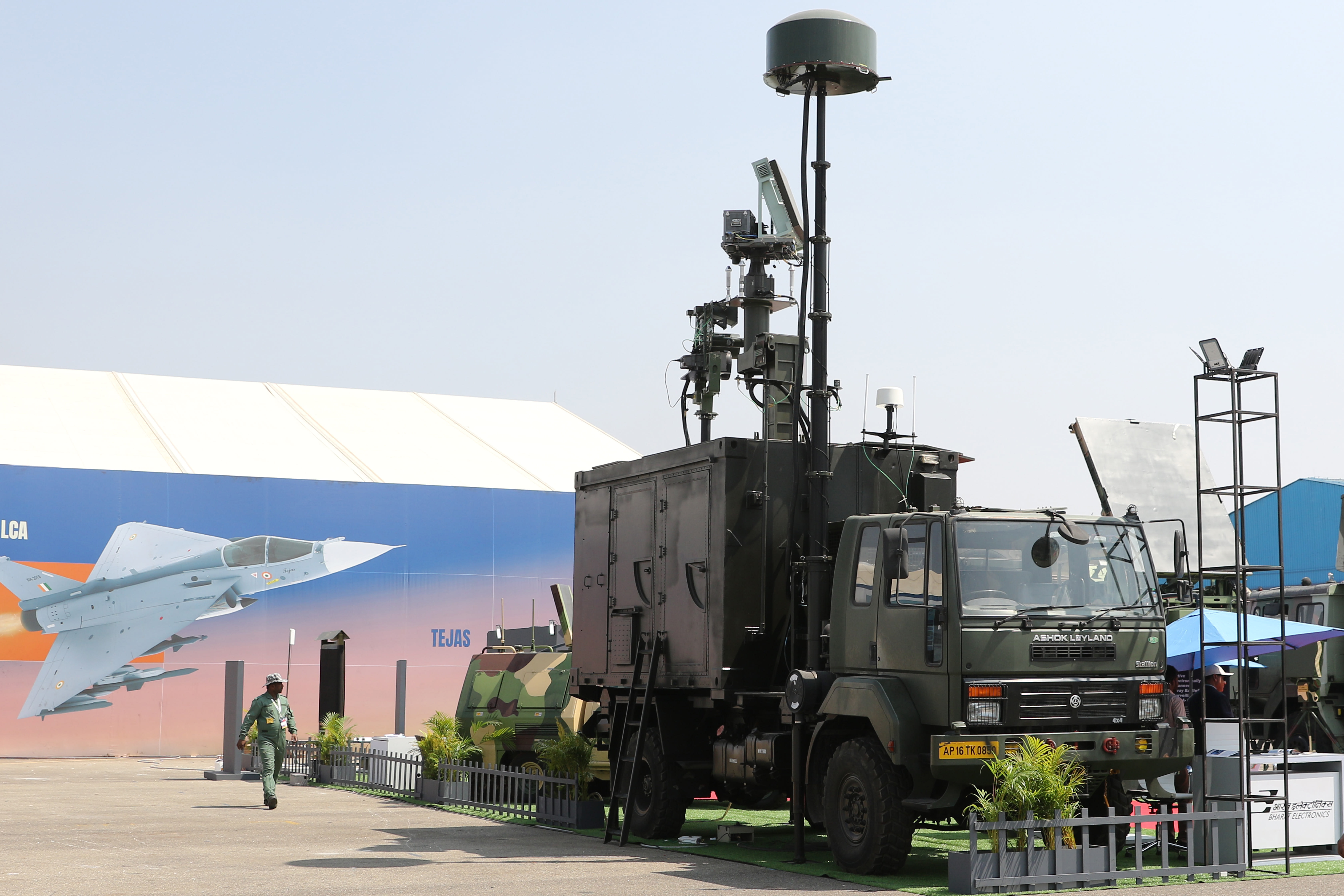 India's Strategic Shift: Embracing Advanced Drone and Air Defense Technologies