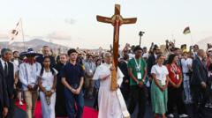 Inside the Shake-Up: Tech Meets Tradition at Global Catholic Gathering