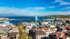 Inside the Tariff Turmoil: Switzerland Slammed with Unprecedented Rates