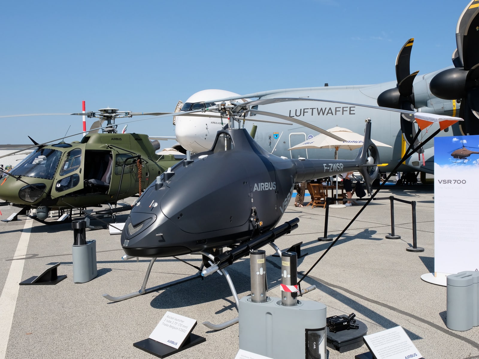 Navigating the Future: Airbus's Leap into Autonomous Naval Aviation