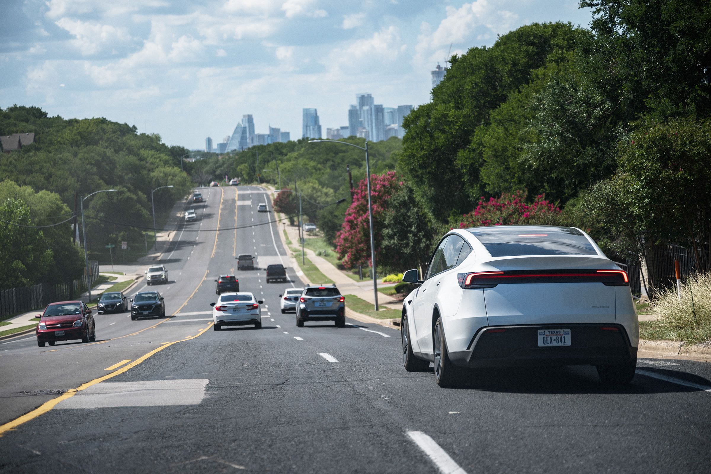 Navigating the Road Ahead: Insights from Tesla's Robotaxi Debut
