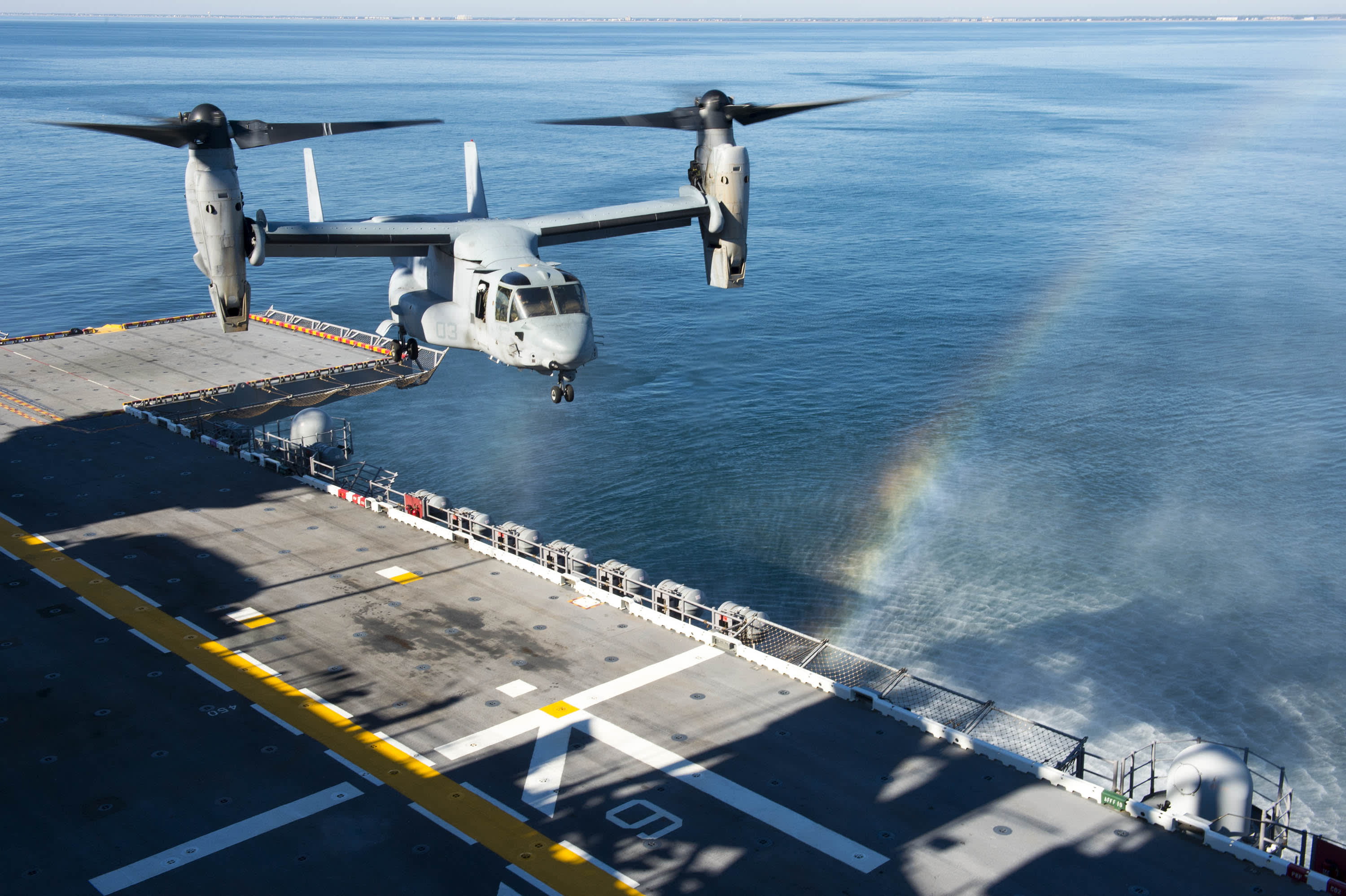 Navigating Troubled Waters: The Marine Corps' Amphibious Readiness Challenge