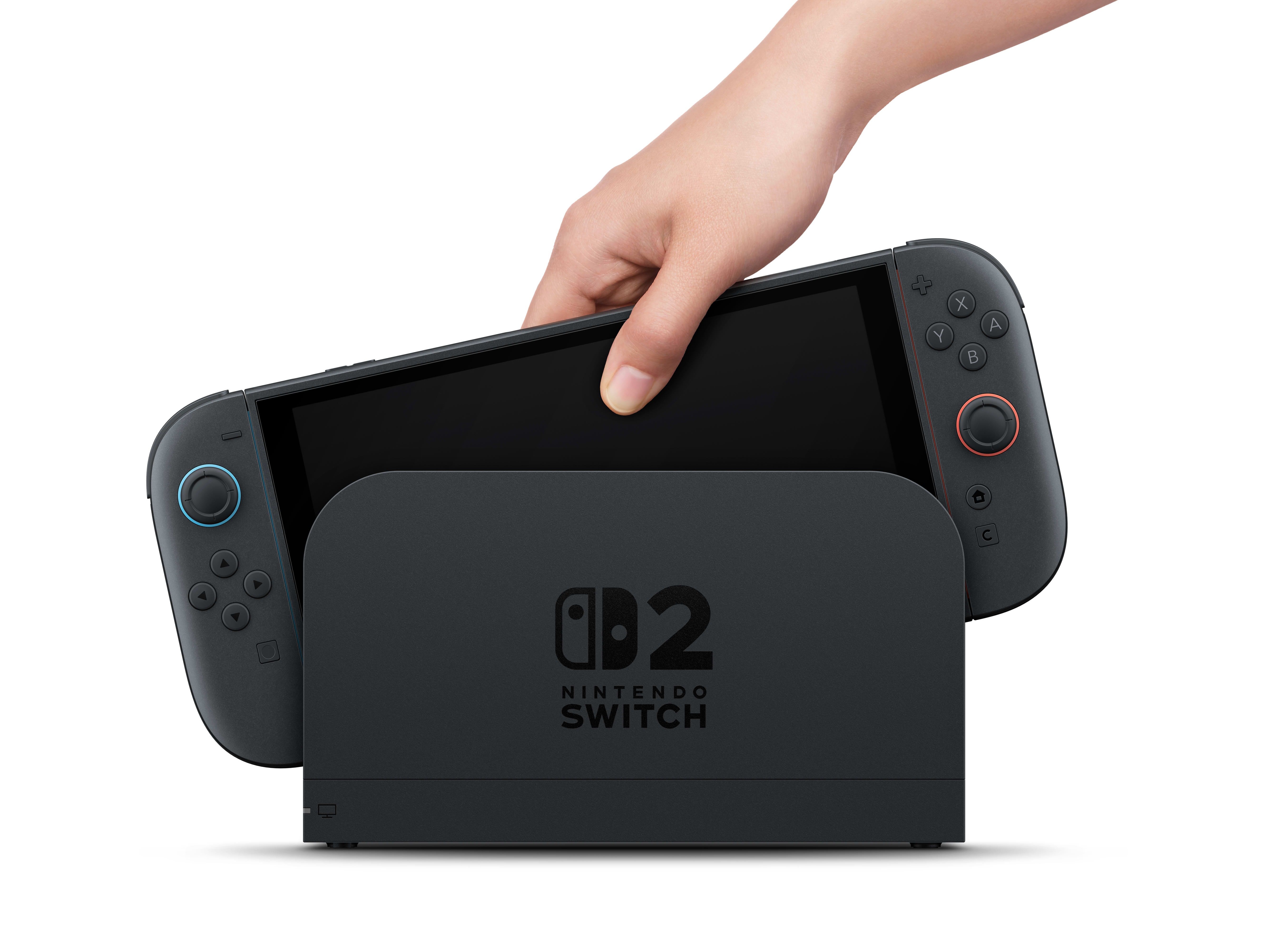 Nintendo Switch 2: Familiarity Breeds Success