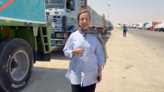 Rafah Crossing: A Vital Lifeline Amidst Tensions