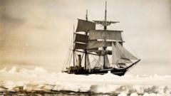 Rediscovering the Terra Nova: A Glimpse into Polar Exploration History