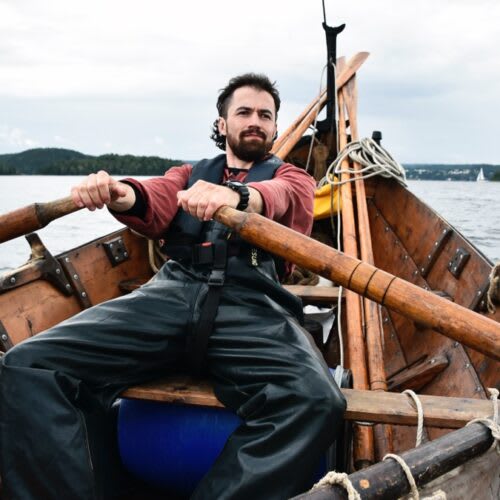 Cover Image for Rediscovering Viking Routes: New Insights from Fjord Expeditions