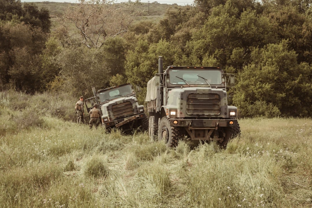 Cover Image for Rethinking Military Presence: The Debate Over U.S. Africa Command's Future