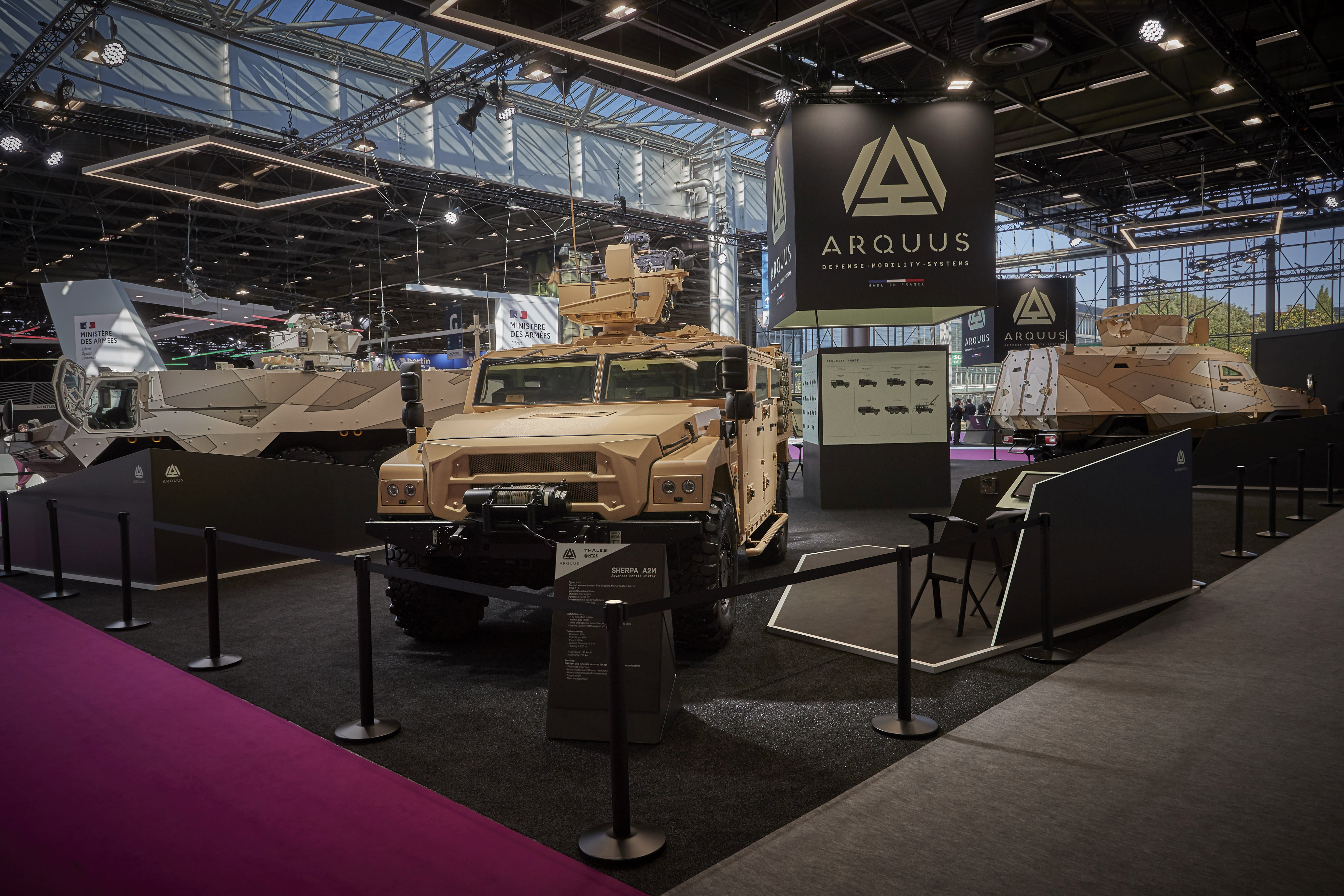 Cover Image for Revitalizing Europe’s Automotive Sector: A New Era of Military Collaboration