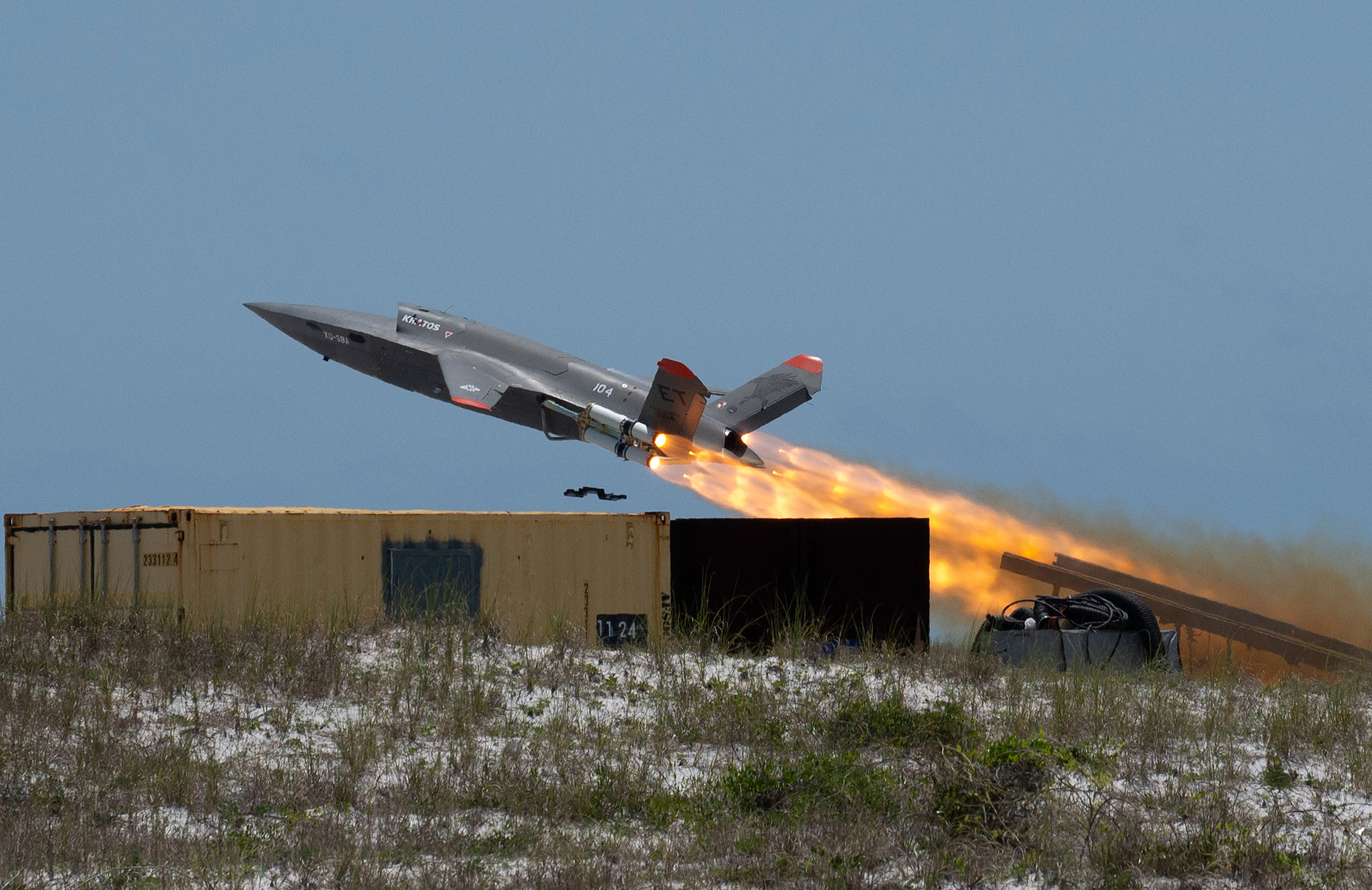 Revolutionizing Aerial Warfare: The Rise of Drone Integration in Air Combat Training