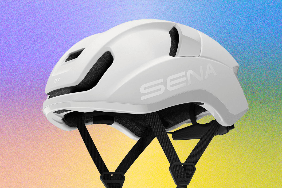 Revolutionizing Road Rides: The Sena S1 Smart Cycling Helmet